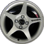 Suzuki Esteem Wheel ALY72672 Silver Painted